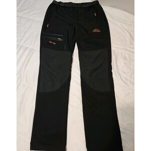 Outdoor Sport Wei-Tex Fleece Lined Pants Unisex Size Small Great Hunting Pants